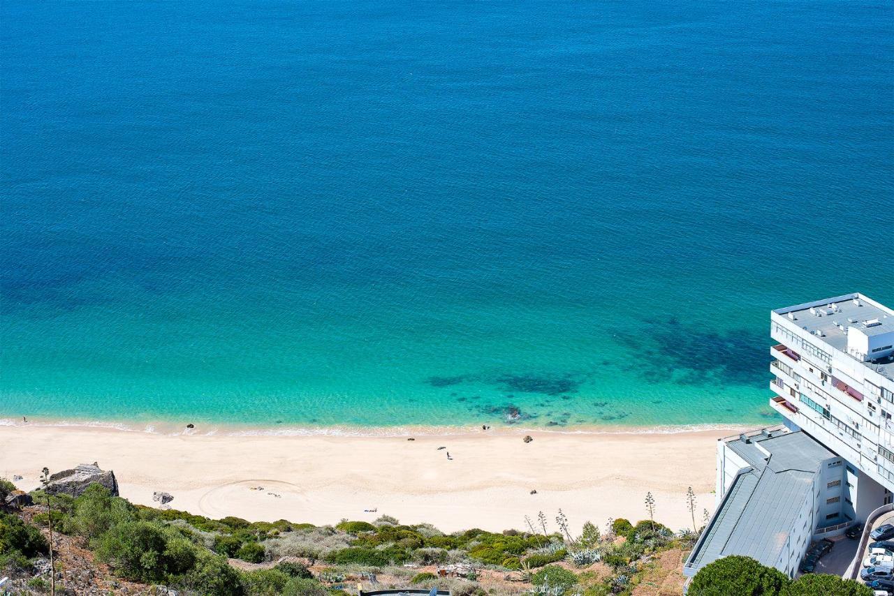 Ferienwohnung Sea house Sesimbra Exterior foto