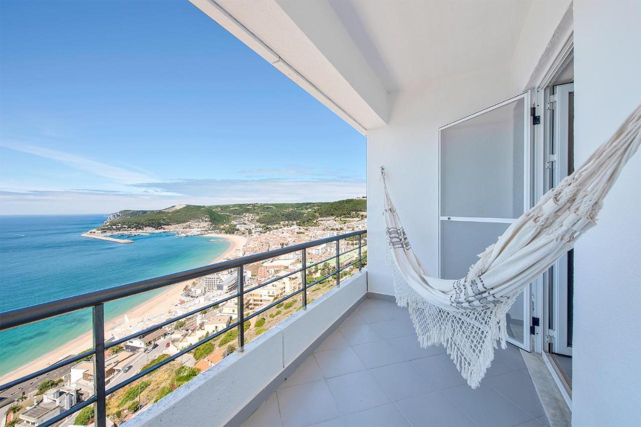 Ferienwohnung Sea house Sesimbra Exterior foto